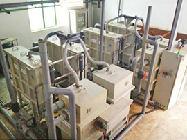 食品業廢水處理方案