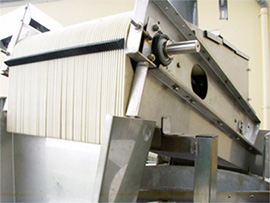 食品業廢水處理方案