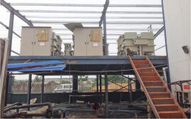 河南鄲城環保工程